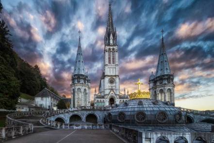 lourdes